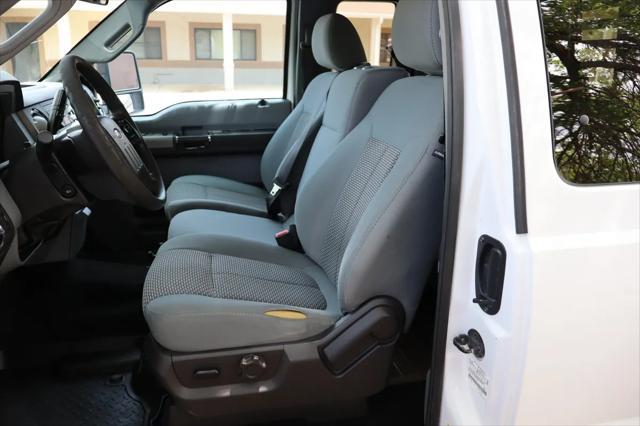 used 2011 Ford F-250 car, priced at $18,999
