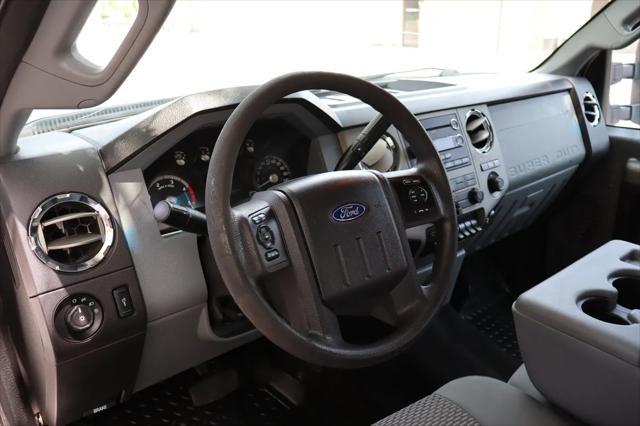 used 2011 Ford F-250 car, priced at $18,999