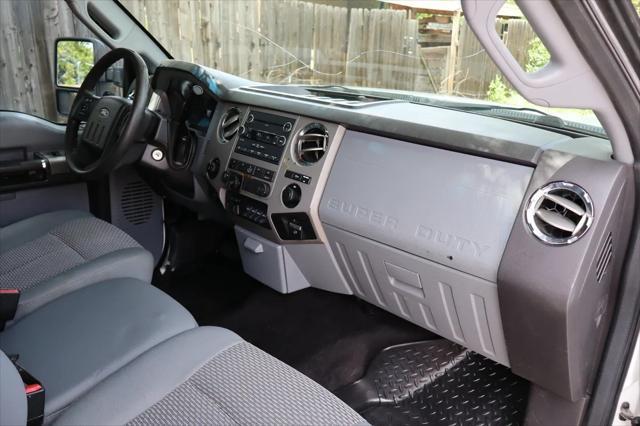 used 2011 Ford F-250 car, priced at $18,999