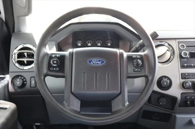 used 2011 Ford F-250 car, priced at $18,999