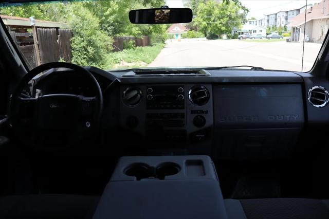 used 2011 Ford F-250 car, priced at $18,999