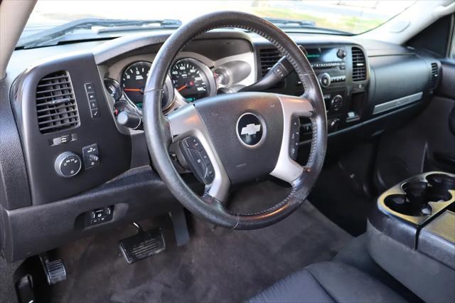 used 2013 Chevrolet Silverado 2500 car, priced at $17,999