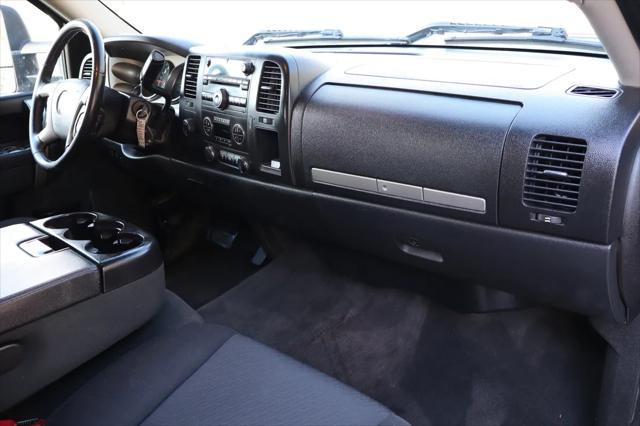 used 2013 Chevrolet Silverado 2500 car, priced at $17,999