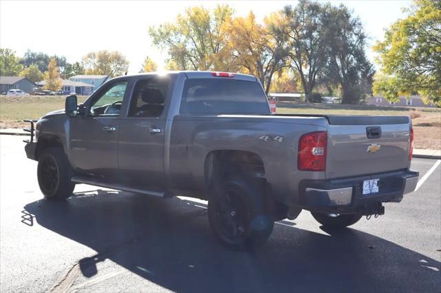 used 2013 Chevrolet Silverado 2500 car, priced at $17,999