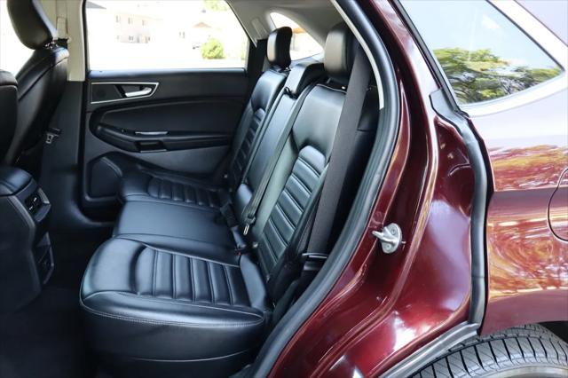 used 2020 Ford Edge car, priced at $15,999