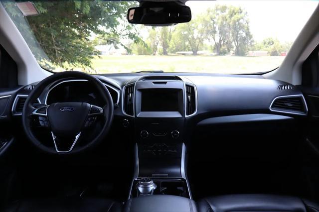 used 2020 Ford Edge car, priced at $15,999