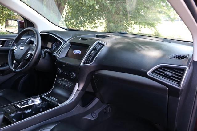 used 2020 Ford Edge car, priced at $15,999