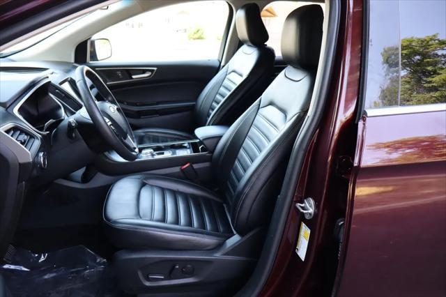 used 2020 Ford Edge car, priced at $15,999