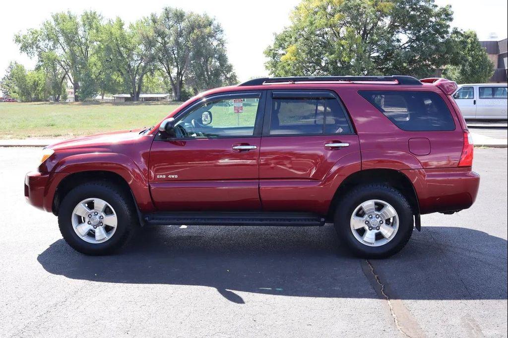 used 2006 Toyota 4Runner car, priced at $13,999