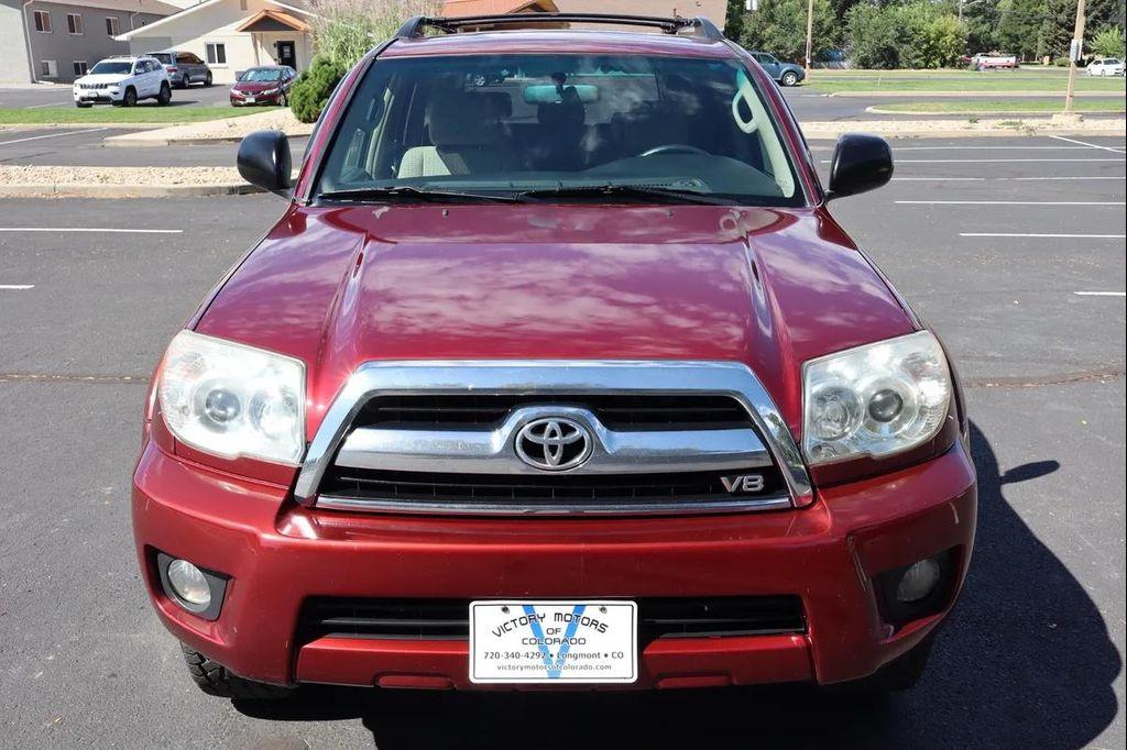 used 2006 Toyota 4Runner car, priced at $13,999