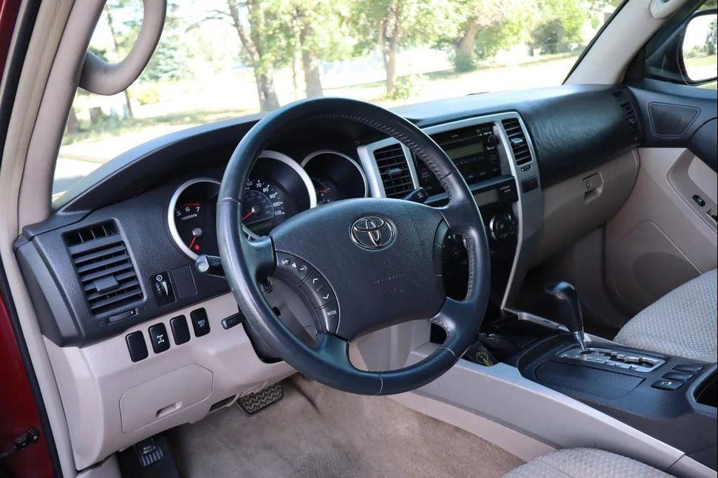 used 2006 Toyota 4Runner car, priced at $13,999