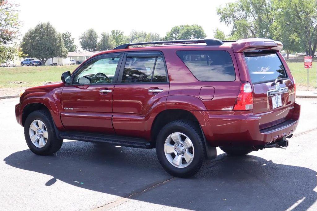 used 2006 Toyota 4Runner car, priced at $13,999