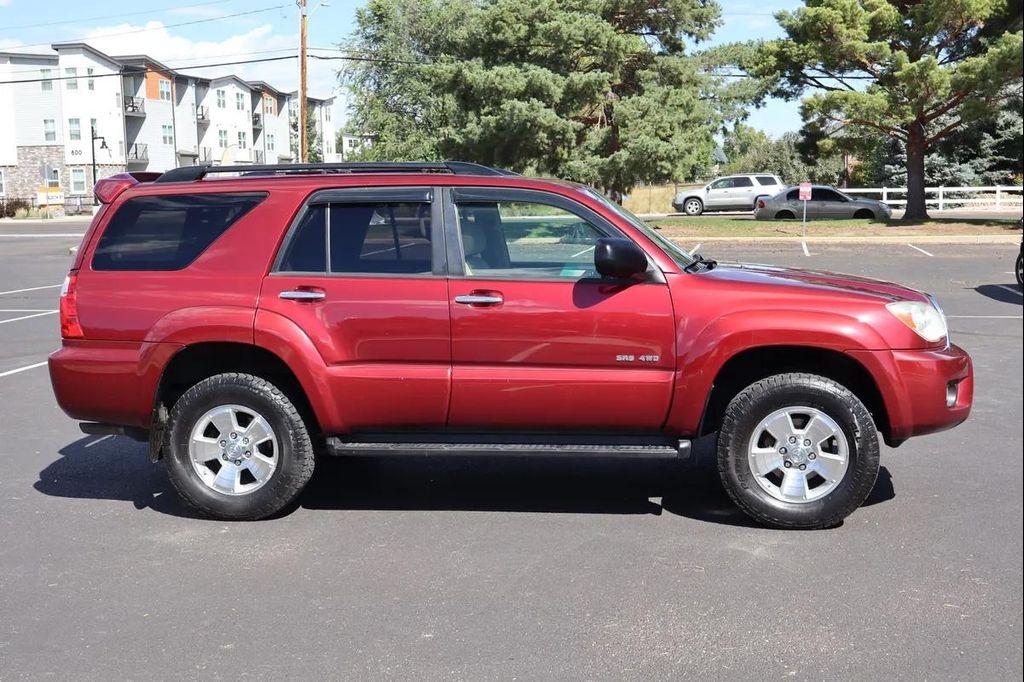 used 2006 Toyota 4Runner car, priced at $13,999