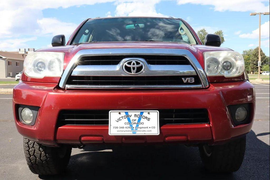 used 2006 Toyota 4Runner car, priced at $13,999