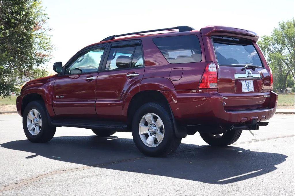 used 2006 Toyota 4Runner car, priced at $13,999