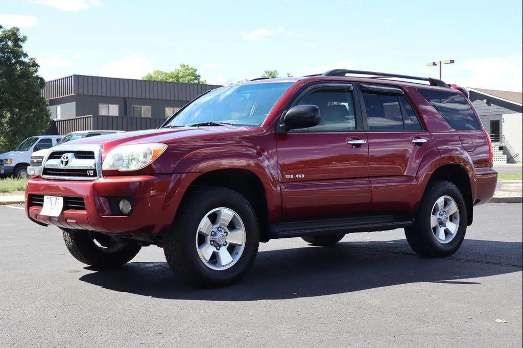 used 2006 Toyota 4Runner car, priced at $13,999