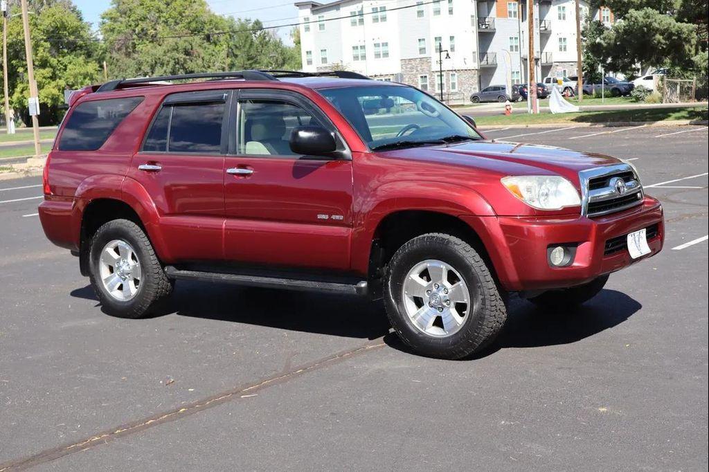 used 2006 Toyota 4Runner car, priced at $13,999