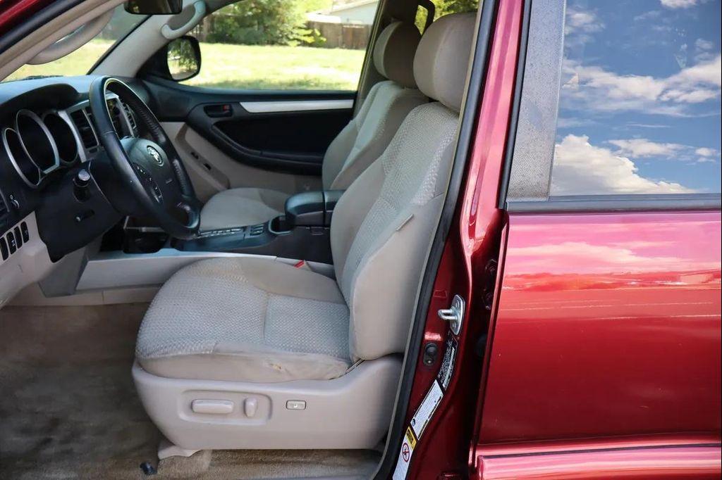 used 2006 Toyota 4Runner car, priced at $13,999
