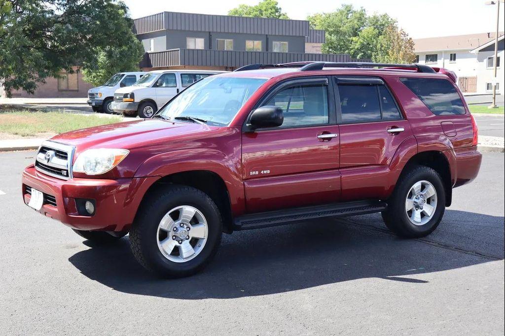 used 2006 Toyota 4Runner car, priced at $13,999