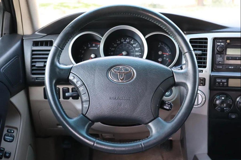 used 2006 Toyota 4Runner car, priced at $13,999