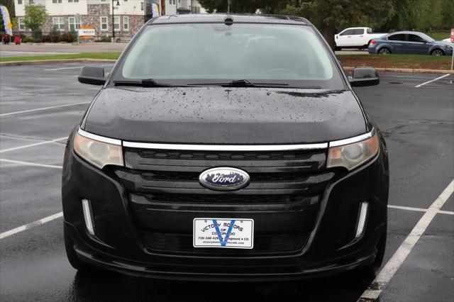 used 2011 Ford Edge car, priced at $8,999