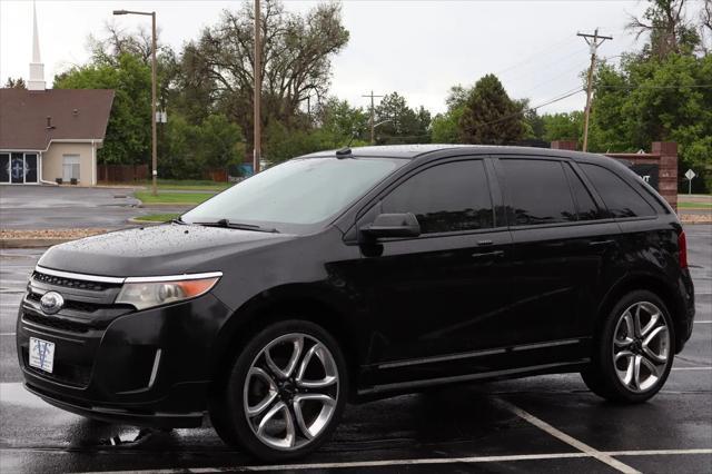 used 2011 Ford Edge car, priced at $8,999
