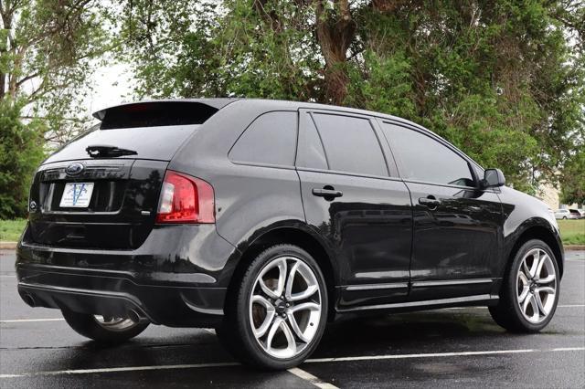 used 2011 Ford Edge car, priced at $8,999
