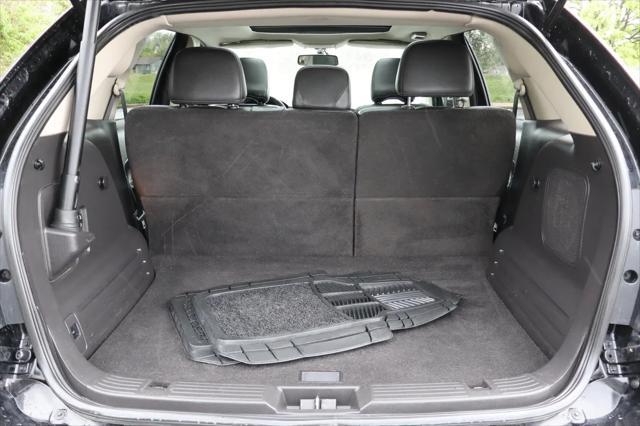 used 2011 Ford Edge car, priced at $8,999