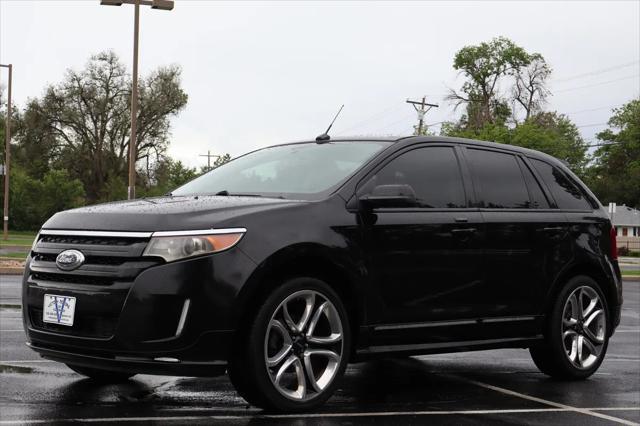 used 2011 Ford Edge car, priced at $8,999