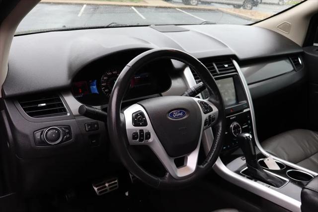 used 2011 Ford Edge car, priced at $8,999