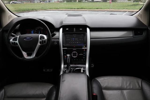 used 2011 Ford Edge car, priced at $8,999