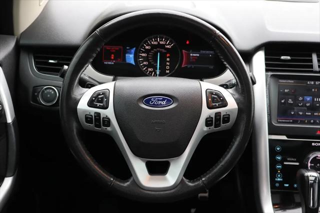 used 2011 Ford Edge car, priced at $8,999