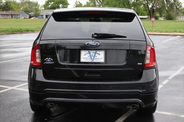 used 2011 Ford Edge car, priced at $8,999
