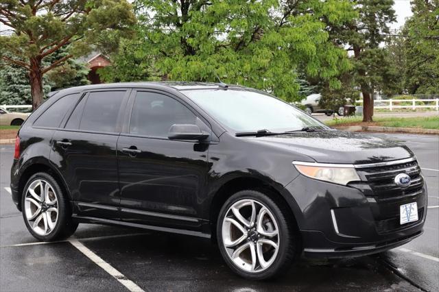 used 2011 Ford Edge car, priced at $8,999