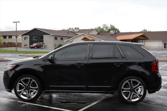 used 2011 Ford Edge car, priced at $8,999