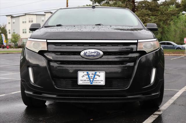 used 2011 Ford Edge car, priced at $8,999