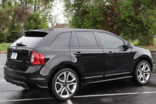 used 2011 Ford Edge car, priced at $8,999