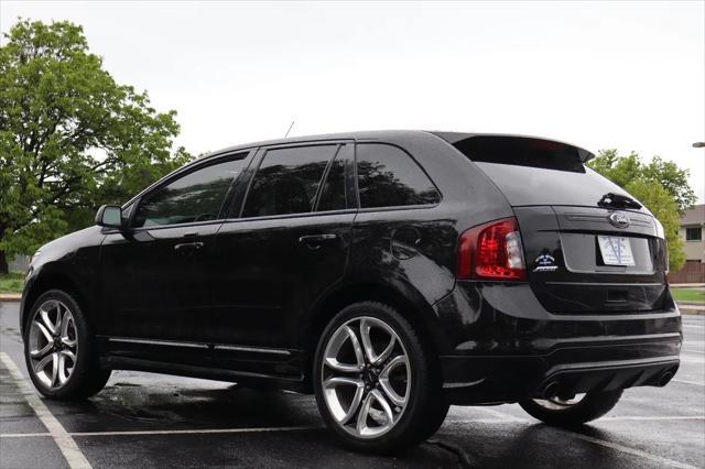 used 2011 Ford Edge car, priced at $8,999