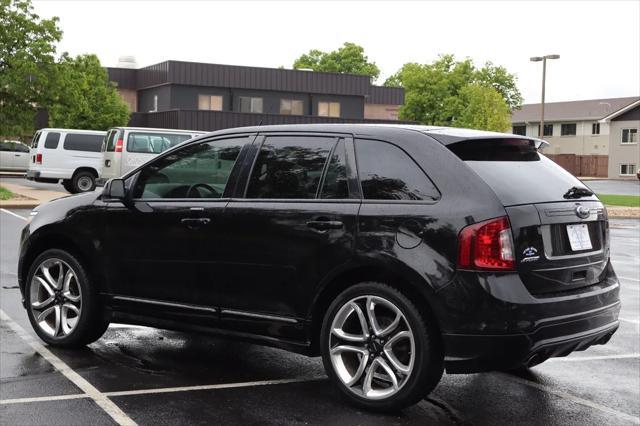 used 2011 Ford Edge car, priced at $8,999