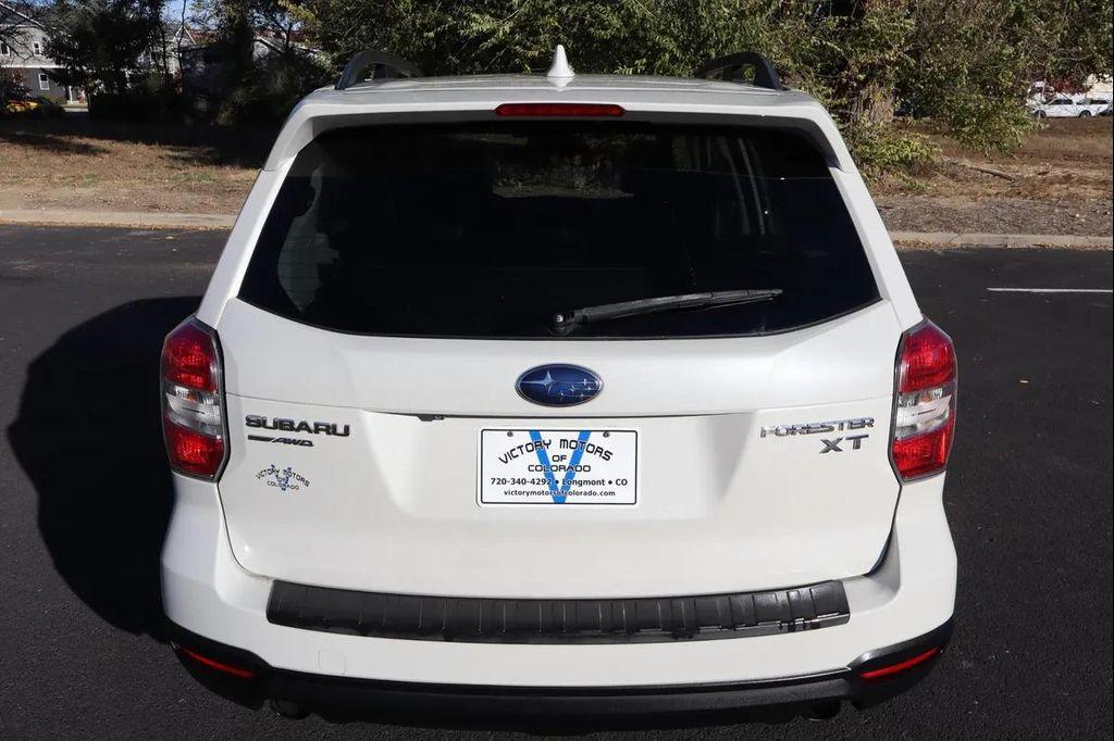 used 2016 Subaru Forester car, priced at $14,999