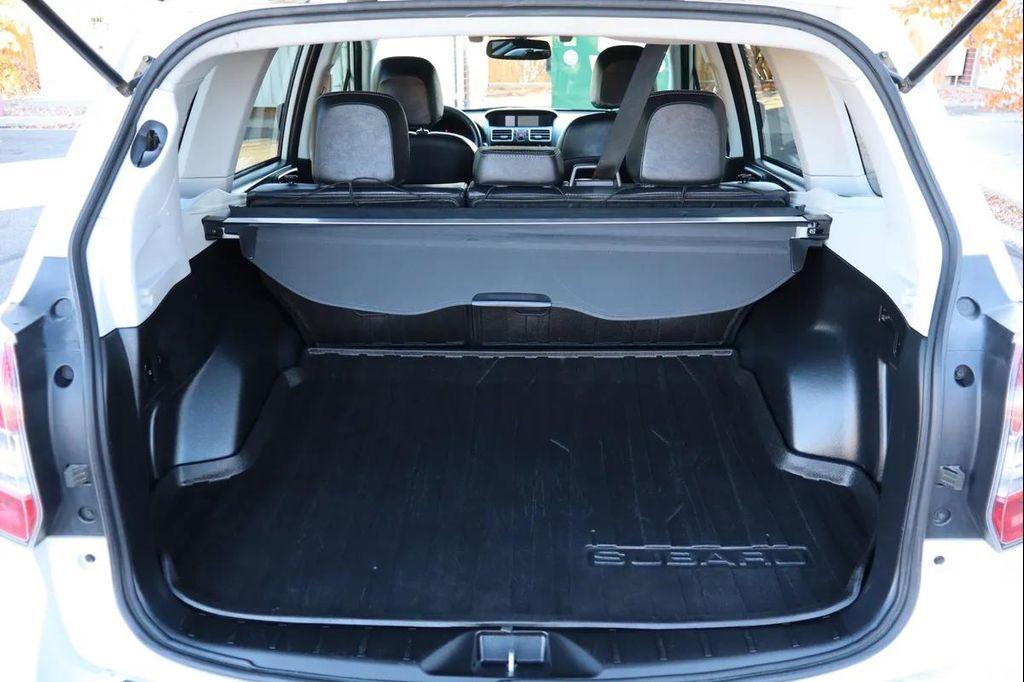 used 2016 Subaru Forester car, priced at $14,999