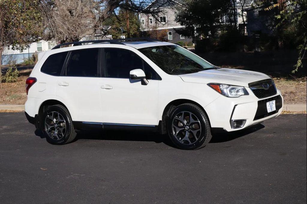 used 2016 Subaru Forester car, priced at $14,999