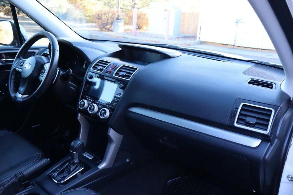 used 2016 Subaru Forester car, priced at $14,999