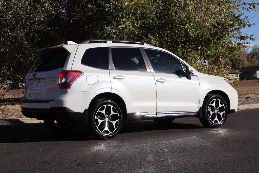 used 2016 Subaru Forester car, priced at $14,999