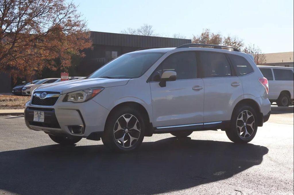 used 2016 Subaru Forester car, priced at $14,999