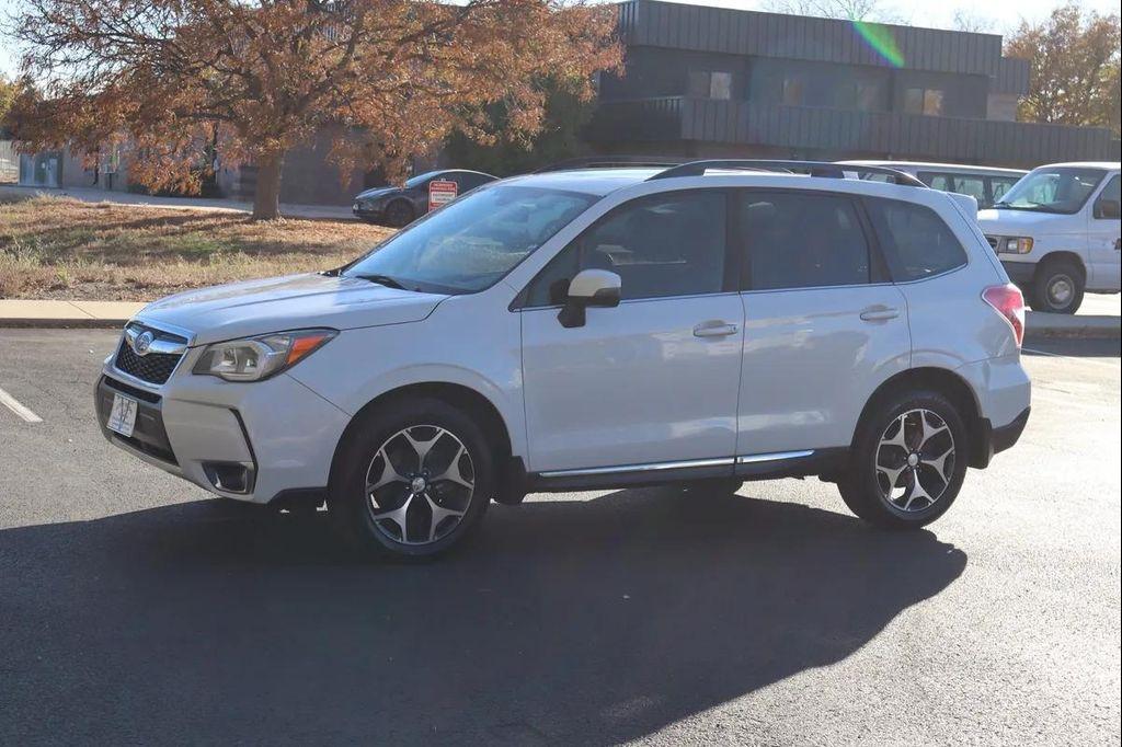 used 2016 Subaru Forester car, priced at $14,999