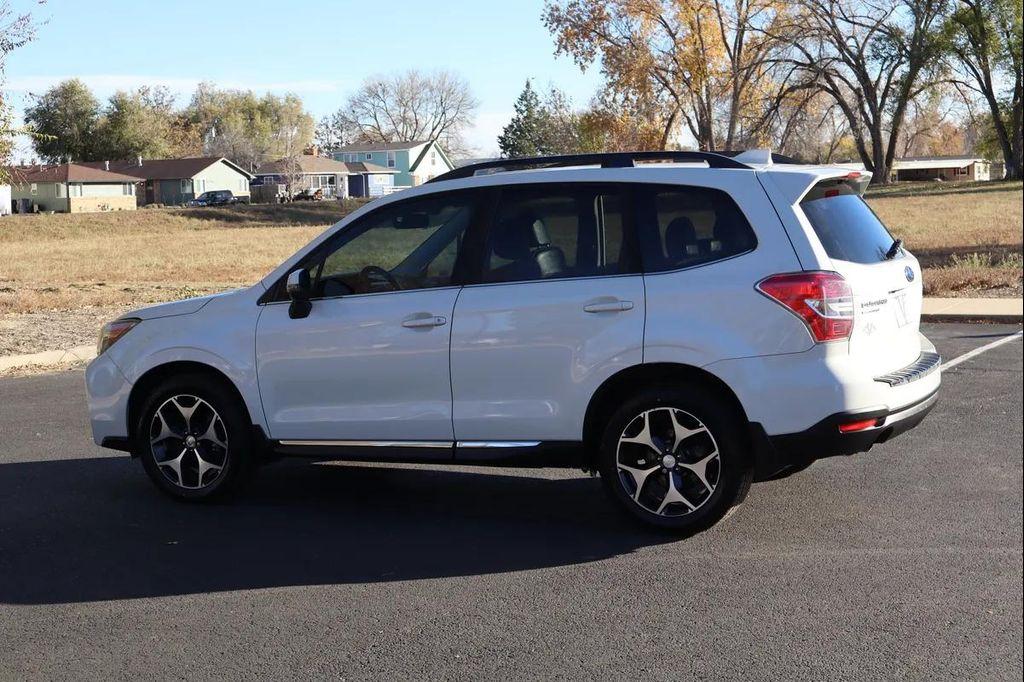 used 2016 Subaru Forester car, priced at $14,999