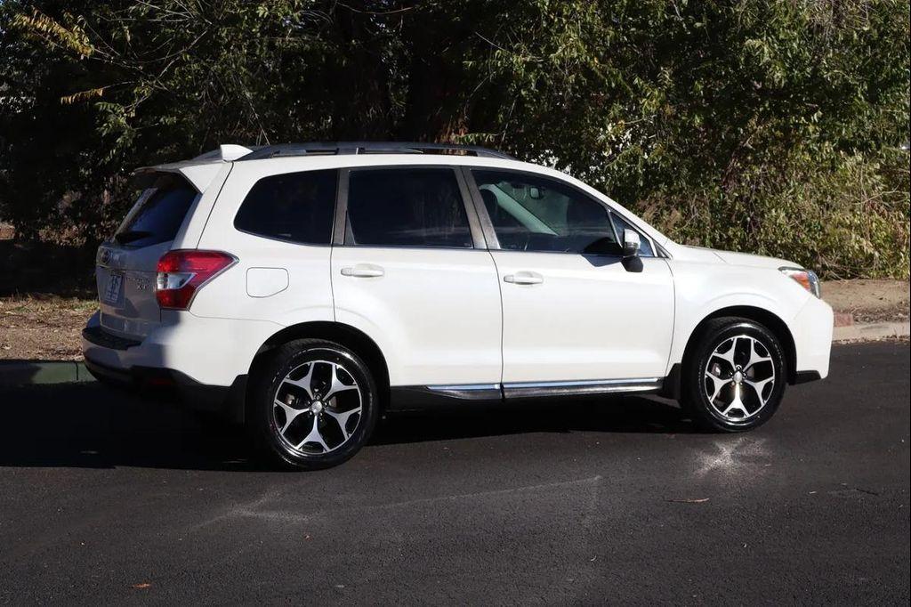 used 2016 Subaru Forester car, priced at $14,999