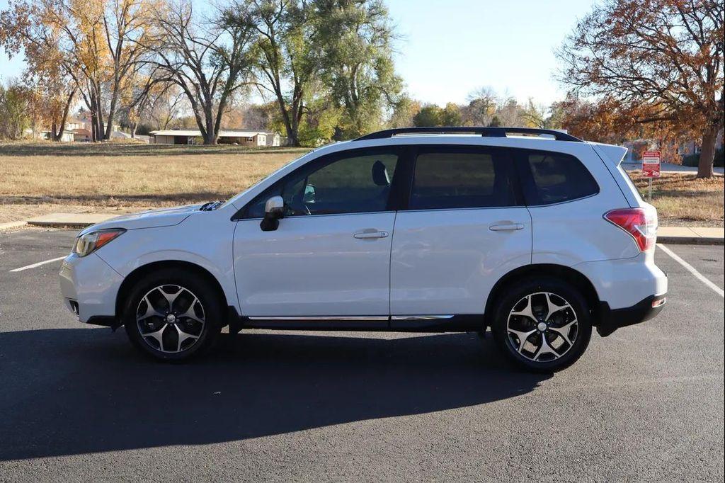 used 2016 Subaru Forester car, priced at $14,999