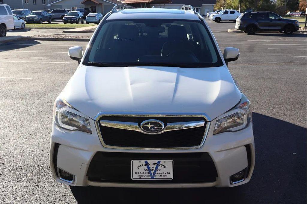 used 2016 Subaru Forester car, priced at $14,999
